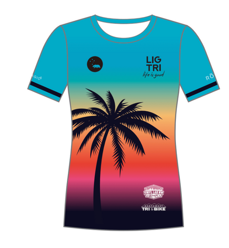 LIG 2024: Running Tech Tee - Women's