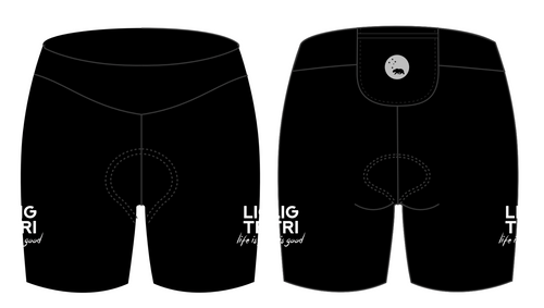 LIG 2025: Velocity Tri Shorts - Women's