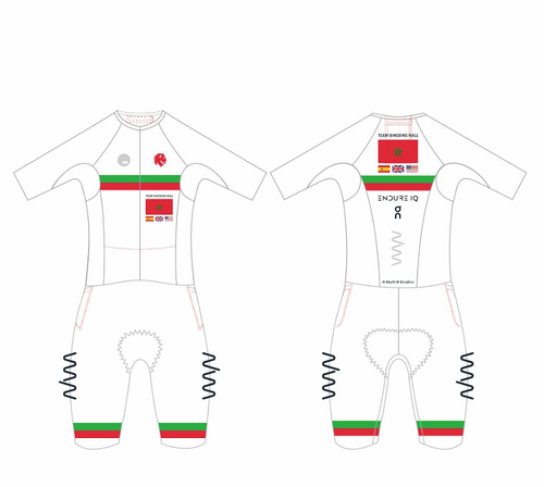 KBB INDIVIDUAL CUSTOM CdA SUIT - MENS
