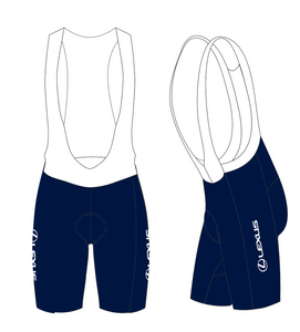 Sheehy Lexus of Annapolis Triathlon Team: Velocity 3.0 Cycling Bib Shorts - Men's