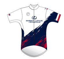 Sheehy Lexus of Annapolis Triathlon Team: Premium Cycling Jersey - Men's