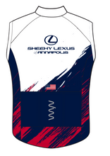 Sheehy Lexus of Annapolis Triathlon Team: Premium Cycling Gilet - Men's