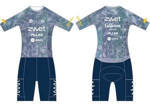 Miguel Desentis (ZWET) CdA Aero Triathlon Suit - men's
