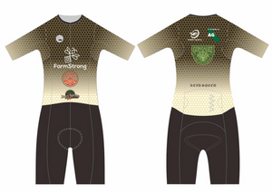 AJ Reid 2025: CdA Aero Triathlon Suit - men's