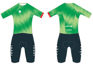 Valampurithavan Thamilarasan 2025: CdA Aero Triathlon Suit - men's