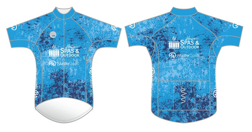 David Bozarth 2025 - Luceo Cycling Jersey - Men's