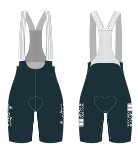 David Bozarth 2025 - Velocity 3.0 Cycling Bib Shorts