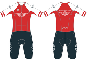 olympic club 2025: CdA Aero Triathlon Suit - men's