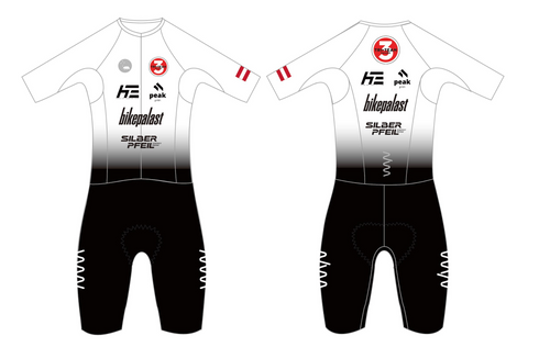 Jacob Nussmüller 2025: CdA Aero Triathlon Suit - men's