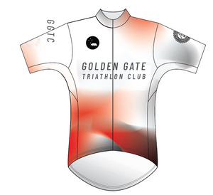 GGTC 2025 premium cycling jersey - men's