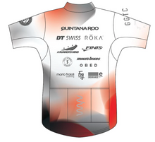 GGTC 2025 premium cycling jersey - men's