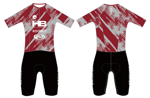 Tara Rooney 2025: CdA Aero Triathlon Suit - women's