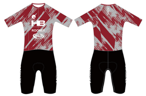 Tara Rooney 2025: CdA Aero Triathlon Suit - women's