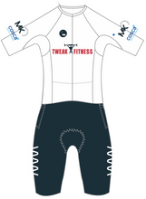 Alexis Blanco: CdA Aero Triathlon Suit - men's
