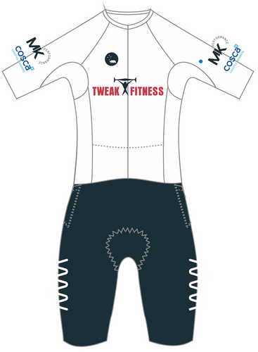 Alexis Blanco: CdA Aero Triathlon Suit - men's