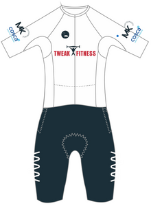 Alexis Blanco: CdA Aero Triathlon Suit - men's