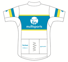 TN Multisport 2025: Premium Cycling Jersey - Men's