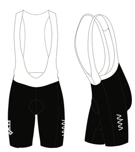 FLYT 2025: Velocity 3.0 Cycling Bib Shorts - Women's