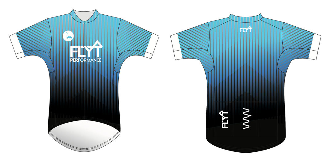 FLYT 2025: Luceo Cycling Jersey - Men's