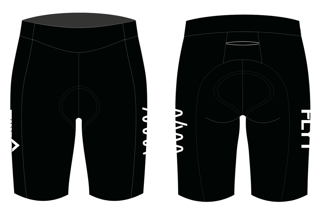 FLYT 2025: Velocity Tri Shorts - Men's
