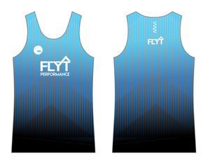 FLYT 2025: Running Tech Singlet - Men's