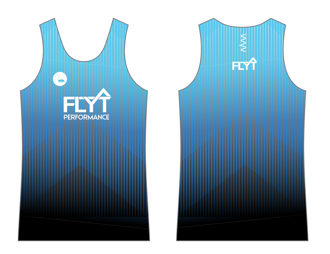 FLYT 2025: Running Tech Singlet - Men's