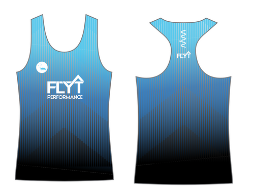 FLYT 2025: Running Tech Singlet - Women's