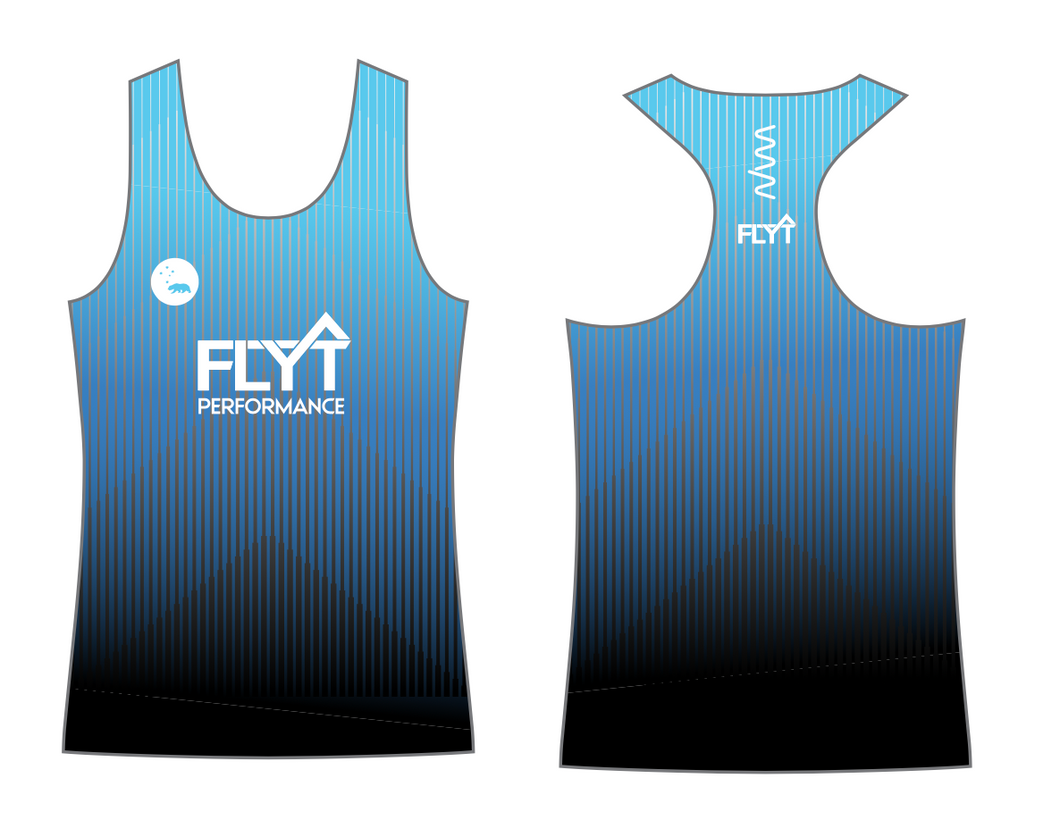 FLYT 2025: Running Tech Singlet - Women's