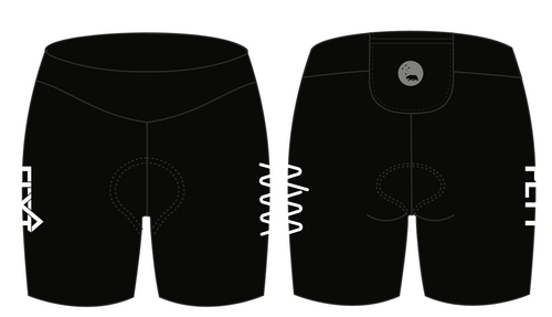 FLYT 2025: Velocity Tri Shorts - Women's