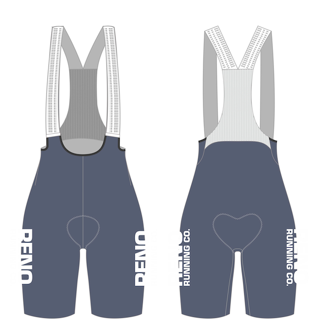 Sierra Endurance Sports 2025: Velocity 3.0 Cycling Bib Shorts - Men's