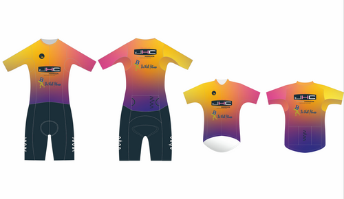 Dave Bartoszewski: Luceo Cycling Jersey - Men's