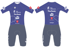 Benjamin Randall: CdA Aero Triathlon Suit - men's