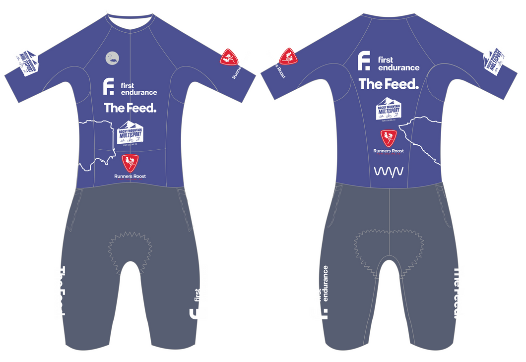 Benjamin Randall: CdA Aero Triathlon Suit - men's