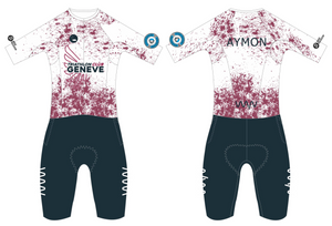Romain Aymon: CdA Aero Triathlon Suit - men's