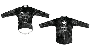 Patrick Brady Coaching 2025: Lightweight Long Sleeve Cycling Jersey - Men's