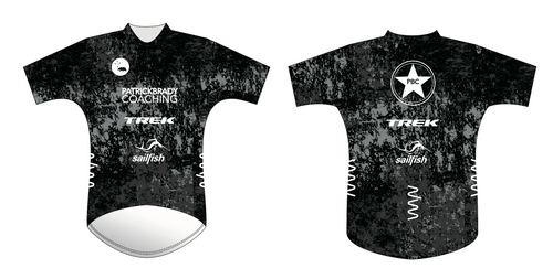 Patrick Brady Coaching 2025: Luceo Cycling Jersey - Men's