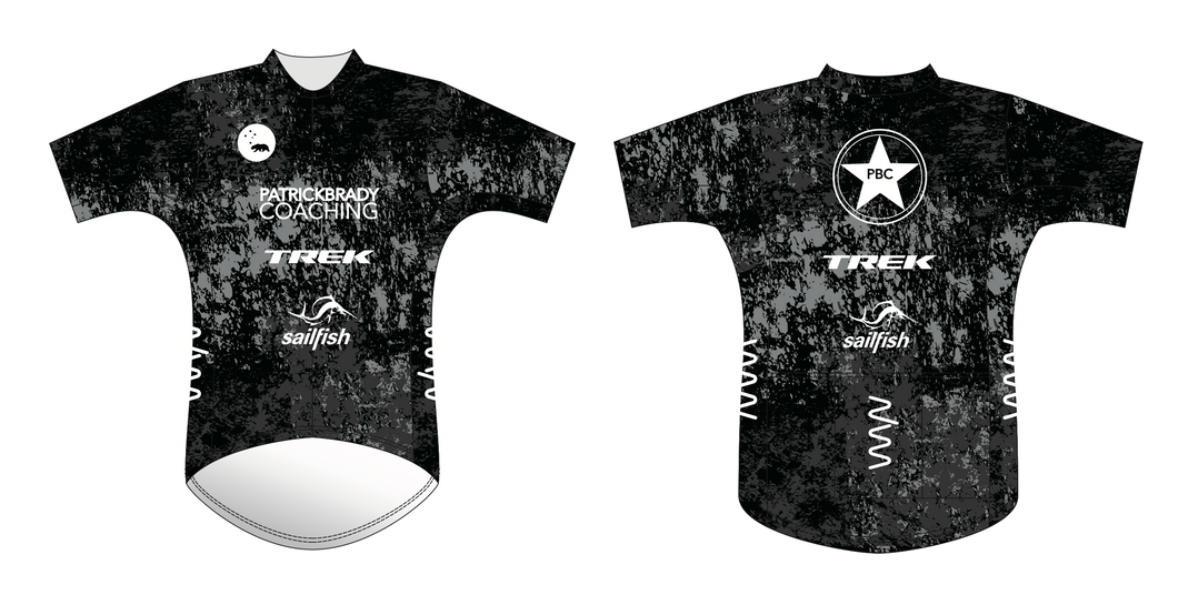 Patrick Brady Coaching 2025: Luceo Cycling Jersey - Women's