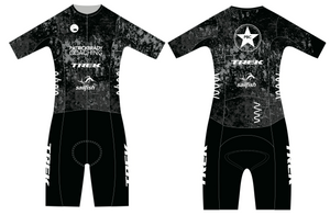 Patrick Brady Coaching 2025: LUCEO+ Aero Sleeved Triathlon Suit - Women's