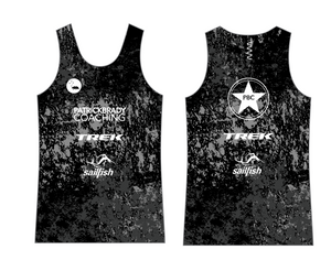 Patrick Brady Coaching 2025: Running Tech Singlet - Men's