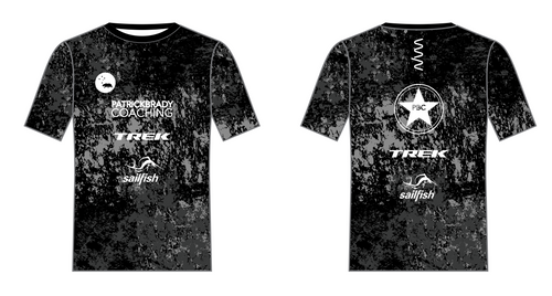 Patrick Brady Coaching 2025: Running Tech Tee - Men's