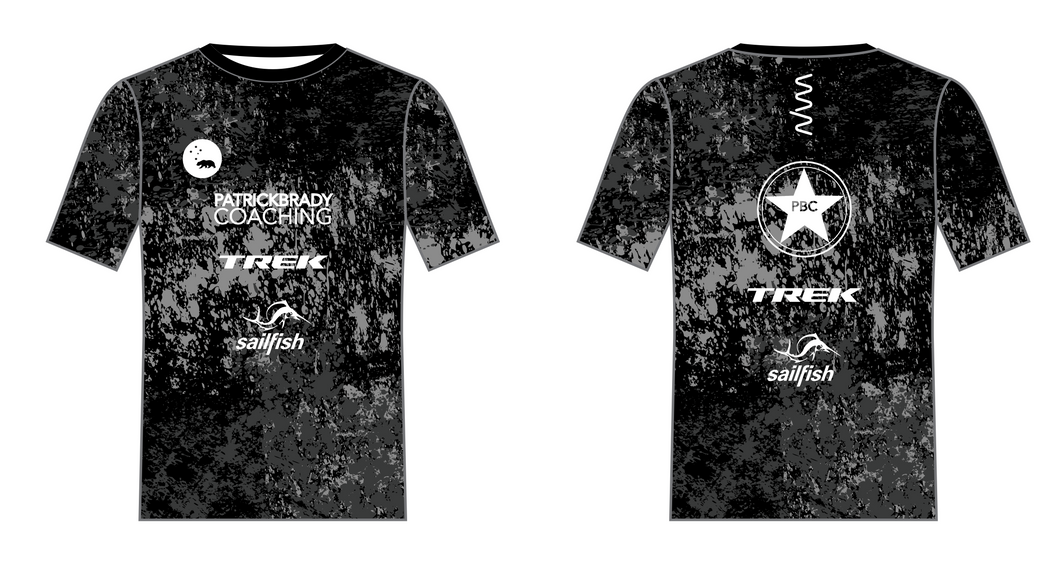 Patrick Brady Coaching 2025: Running Tech Tee - Women's
