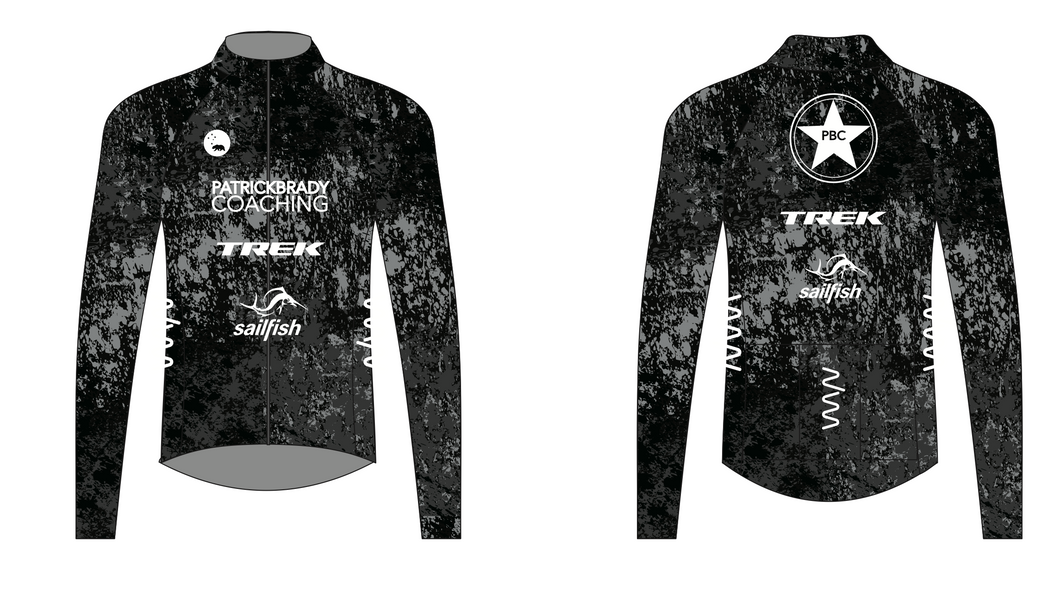 Patrick Brady Coaching 2025: Thermal Cycling Jacket - Men's
