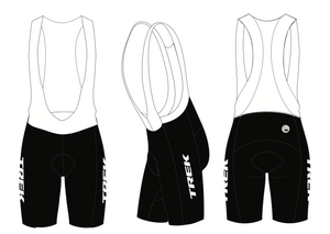 Patrick Brady Coaching 2025: Velocity 3.0 Cycling Bib Shorts - Women's