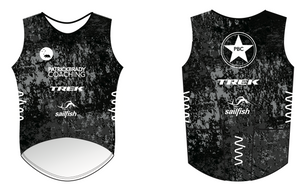 Patrick Brady Coaching 2025: Premium Sleeveless Tri Top - Women's