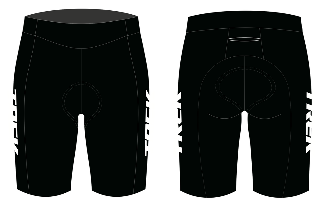 Patrick Brady Coaching 2025: Velocity Tri Shorts - Men's