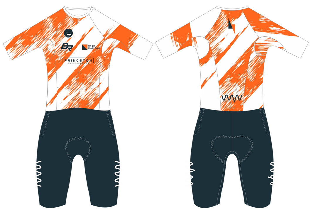 Fabrizio Giovannini: CdA Aero Triathlon Suit - men's