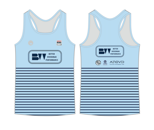 Better Woodman 2025 Run Fly tank - men's