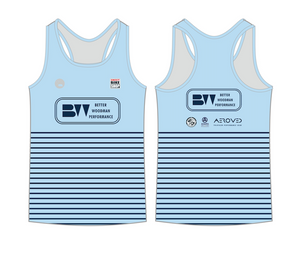 Better Woodman 2025 Run Fly tank - men's