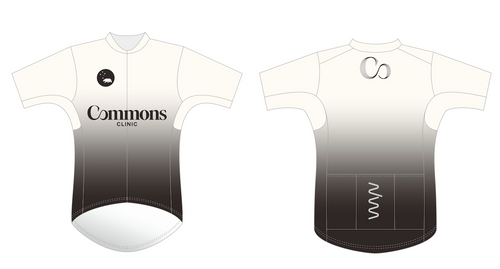 Commons Clinic 2025: Luceo Cycling Jersey - Men's