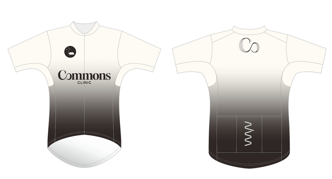 Commons Clinic 2025: Luceo Cycling Jersey - Men's